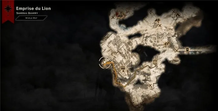 Самая крошечная пещера инквизиции Dragon Age расположение крепости суледин