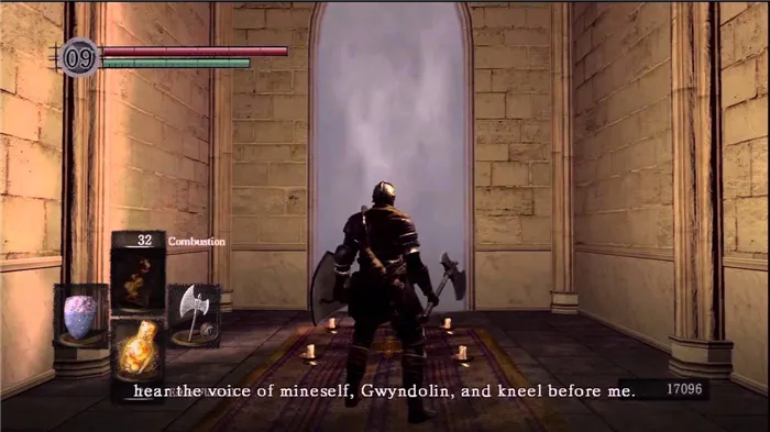 Прохождение Dark Souls 3 - Кладбище пепла (убить босса Сидию Гундир)