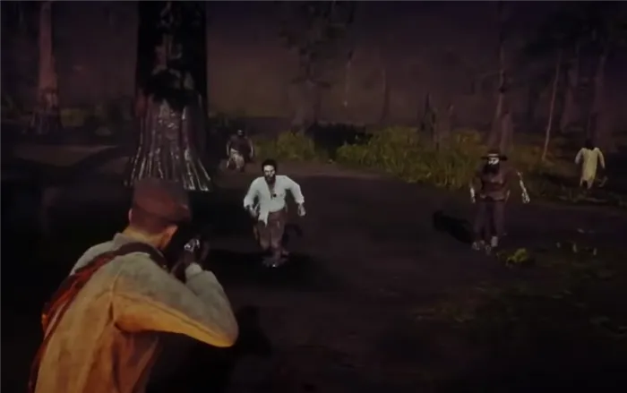 Red Dead Redemption 2 - как найти серийного убийцу в квесте