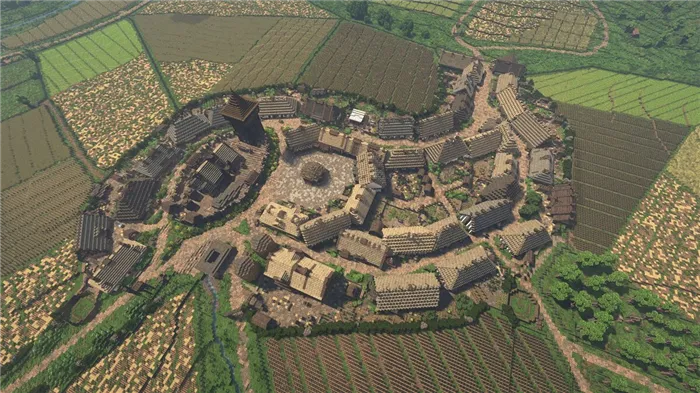 Самые невероятные постройки в Minecraft — огромные замки, города, деревни и даже мемы