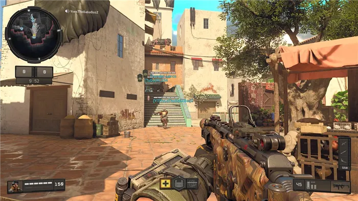 Обзор Call of Duty: Black Ops 4 — когда сюжет и крутая графика оказались не главным