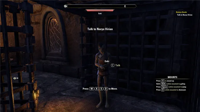Обзор The Elder Scrolls Online — по-настоящему свободная MMORPG