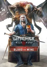 Обложка игры Ведьмак 3: Дикая охота — Кровь и вино
