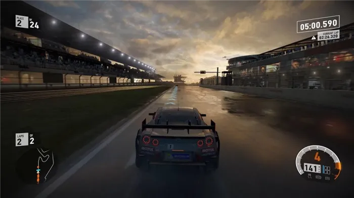 Обзор на Forza Motorsport 7