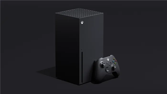 Новая игровая консоль Microsoft XBOX Series X - Подробный обзор