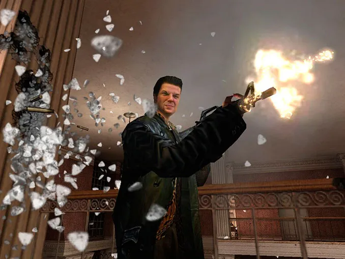Max Payne игры про бандитов