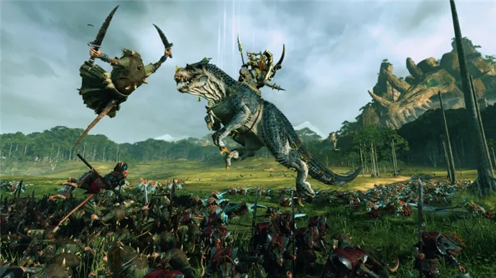 Как побеждать в Total War: Warhammer 2. Универсальный гайд по тактике