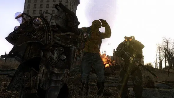 Fallout 3 Wanderer