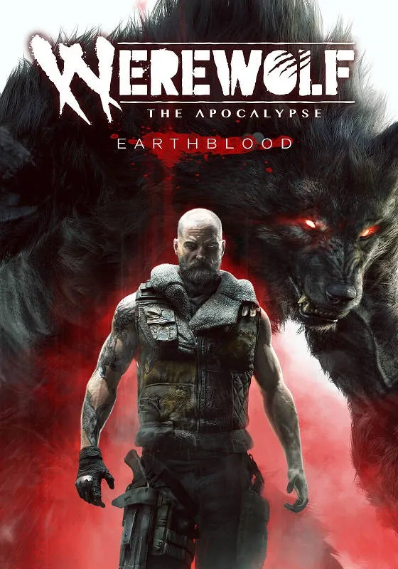 Обложка игры Werewolf: The Apocalypse — Earthblood