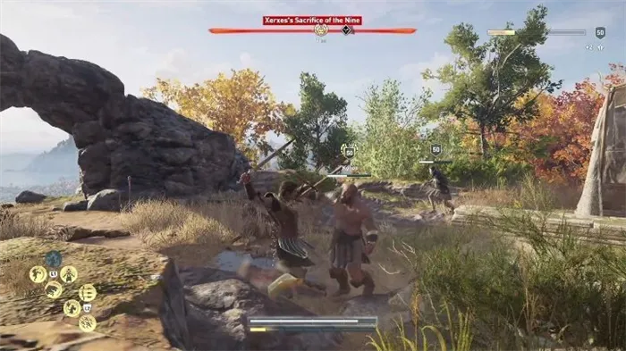 This opponent has a companion guard around him and several animals at his disposal - Order of Hunters - assassinations in the Legacy of the first blade DLC - Order of the Ancients - Assassins Creed Odyssey Guide