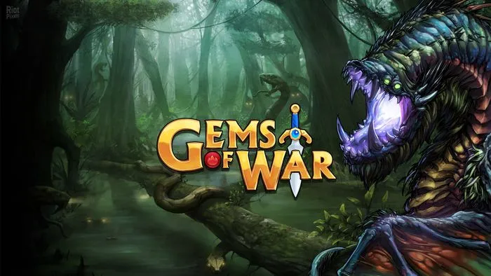 Gems of War Match-01