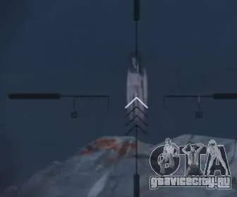 призрак горы Gordo в GTA 5