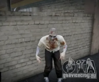 Зомби в GTA 5