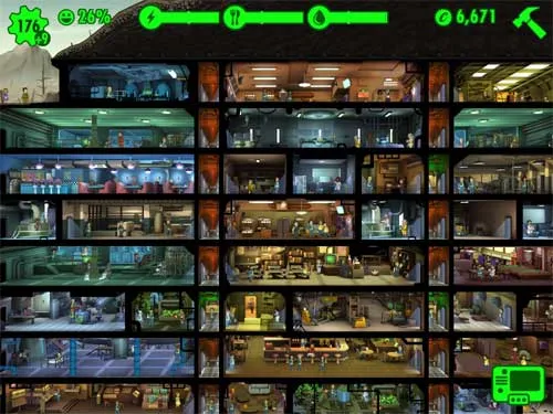играть в Fallout Shelter и выигрывать: 7 подсказок