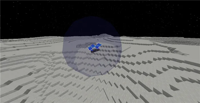 Моды Minecraft: GalactiCraft 3. Как полететь на Луну?