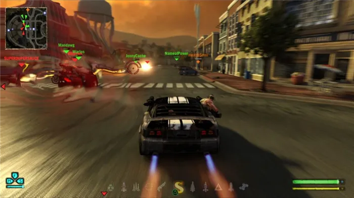 Twisted Metal (PS3, 2012)