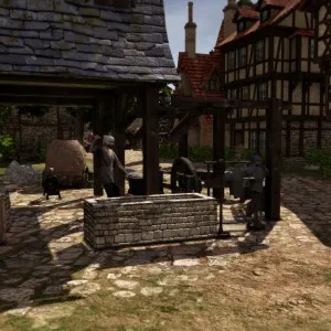 Скриншот Guild 3