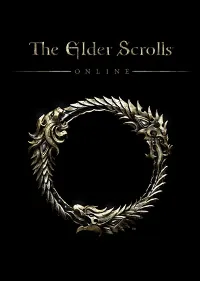 Обложка игры The Elder Scrolls Online