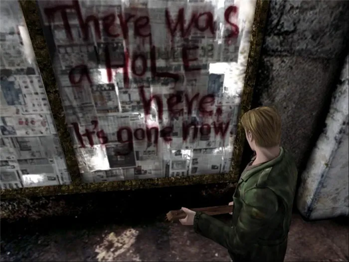 Апокриф: Silent Hill. Часть 1: две игры, изменившие мир