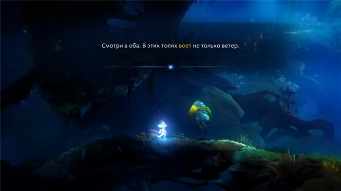 E3 2018 Геймплей инди-платформера Ori and the Will of the Wisps