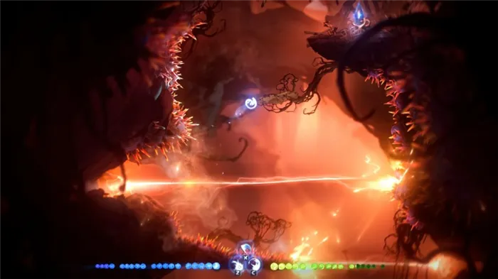 Ori and the Will of the Wisps trailer-3