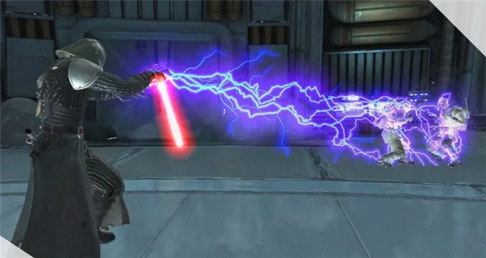 STAR WARS – The Force Unleashed