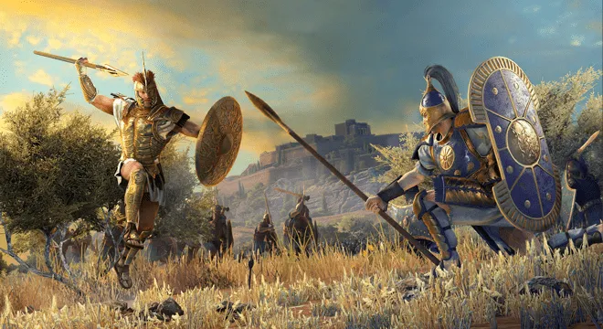 Создатели Rohan M разрабатывают шесть новых игр, в том числе ААА MMORPG для ПК и консолей
