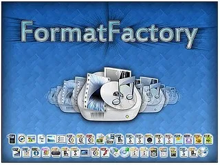  Format Factory