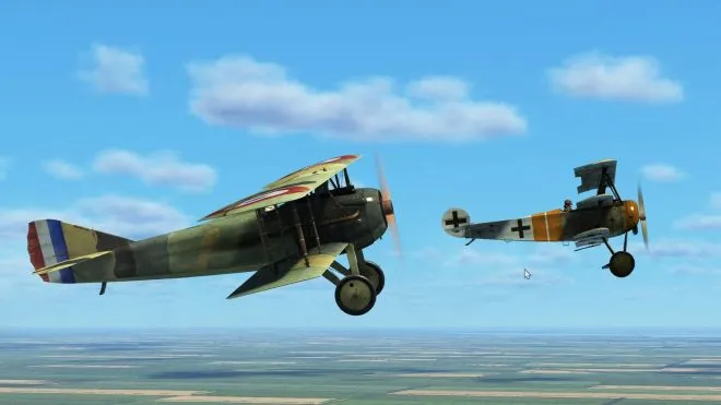 Ил-2 Штурмовик: Flying Circus