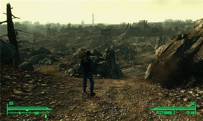 Fallout 3 фото игры