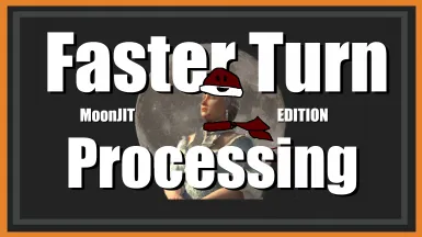 Faster Turn Processing -- Fun With MoonJIT