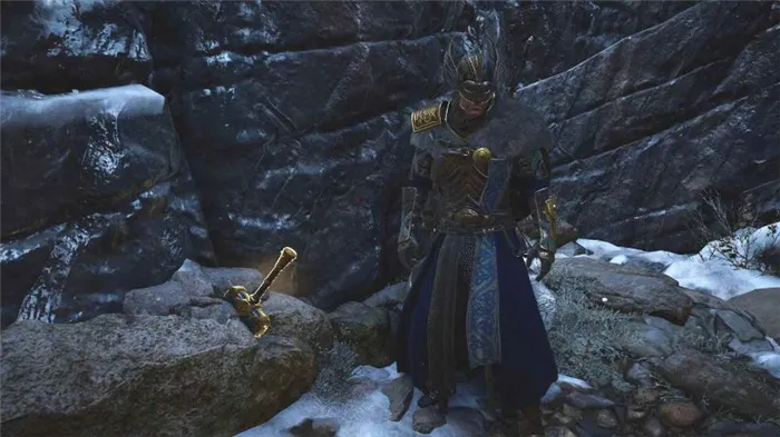 Скриншот Тора из Assassin’s Creed Valhalla