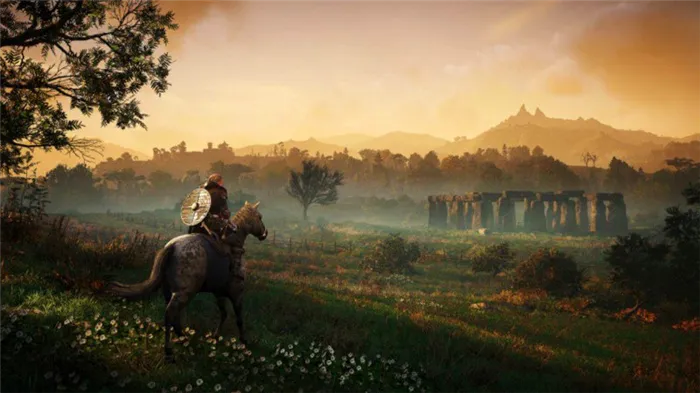 Скриншот игры Assassin’s Creed Valhalla