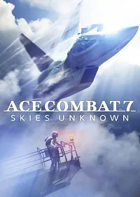 Обложка игры Ace Combat 7: Skies Unknown