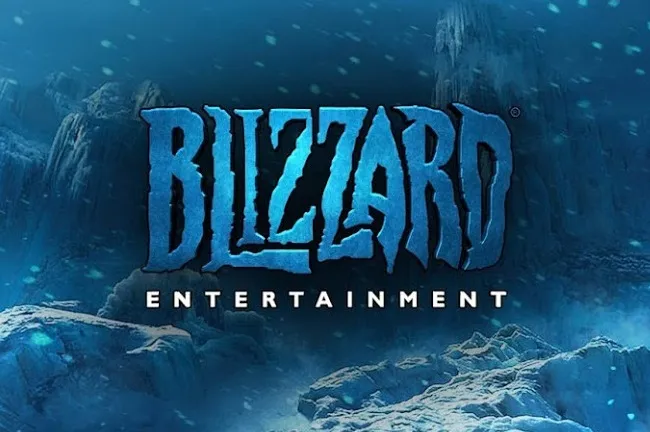 Лого Blizzard