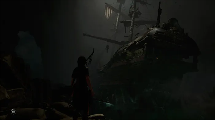 Обзор Shadow of the Tomb Raider