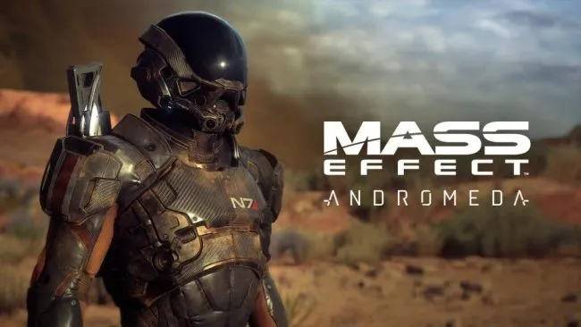 Обзор Mass Effect Andromeda