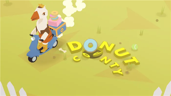 Donut County | Gamin