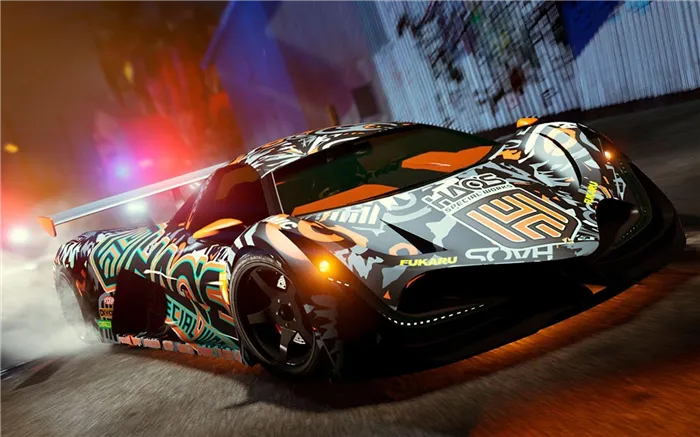 Principe Deveste Eight — самый быстрый суперкар (изображение Rockstar Games)