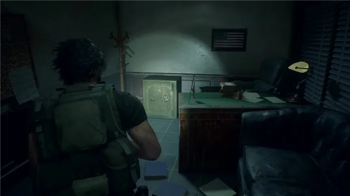 Как открыть все сейфы и шкафчики (коды) в Resident Evil 3 Remake