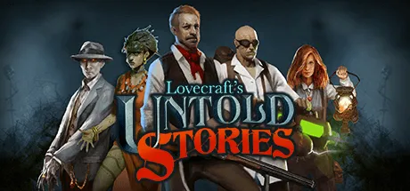 Скачать игру Lovecraft's Untold Stories на ПК бесплатно