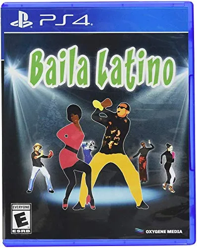 Baila Latino - PlayStation 4