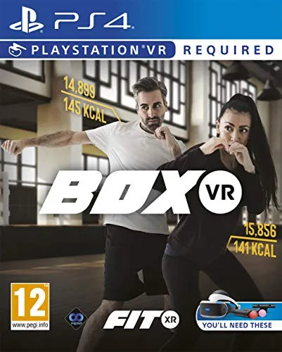 Boxvr (PSVR) (PS4)