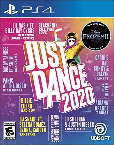 Just Dance 2020 - PlayStation 4 Standard. 