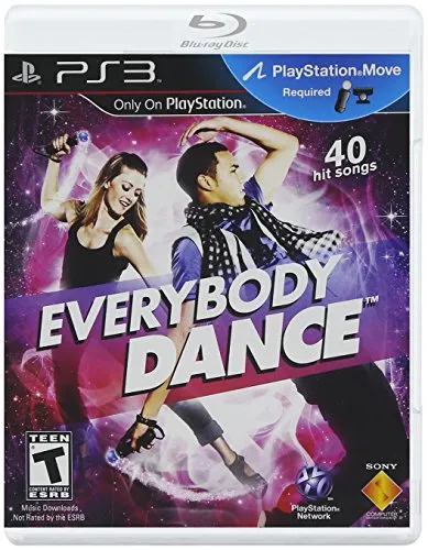 PS3 Everybody Dance