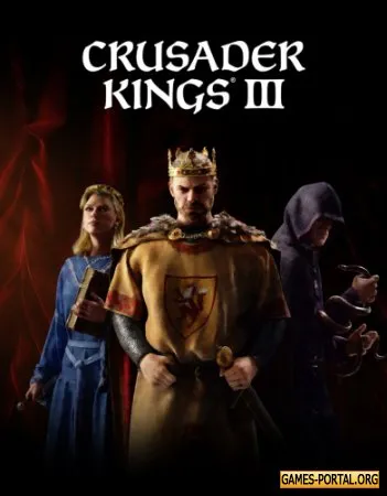 Crusader Kings III RePack 2020|Rus|Eng|Multi7