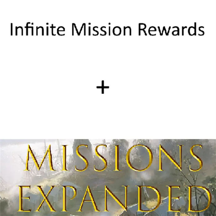 Infinite Mission Rewards Europa Universalis IV mod