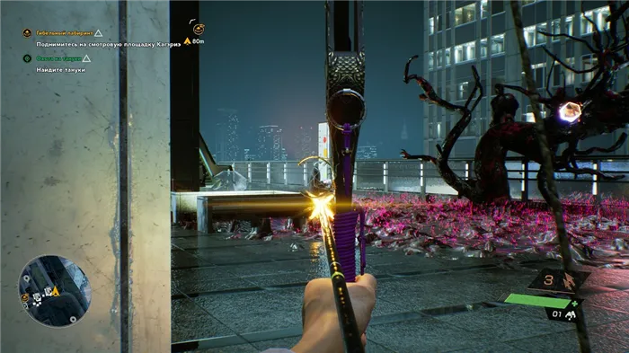 Обзор Ghostwire: Tokyo. Теперь даже создатель Resident Evil делает игры с опенворлдом, вышками и аванпостами — но стоило ли?