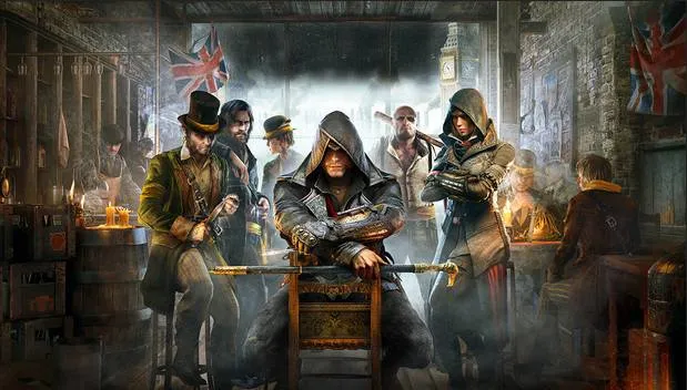 Игра Assassin’s Creed