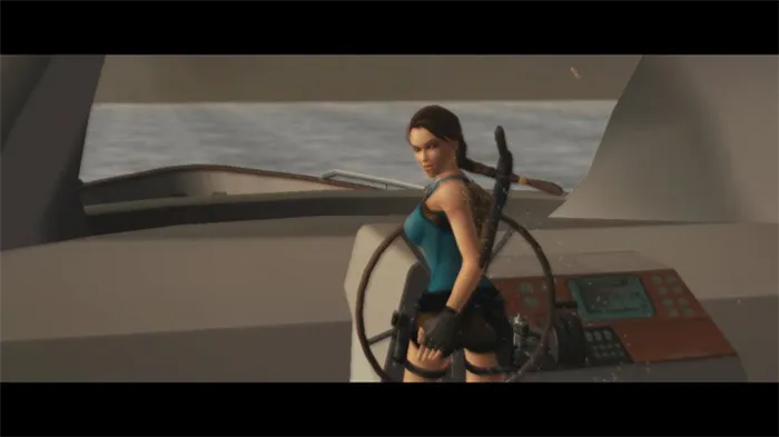 История разработки Tomb Raider